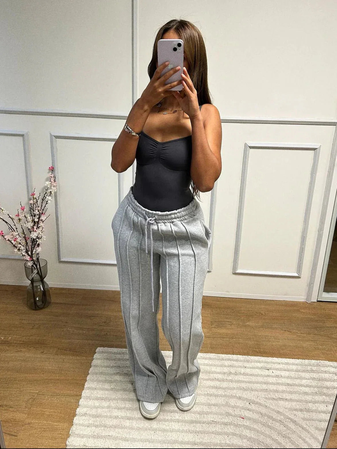 ARIANA | HIGH WAIST SWEATPANTS
