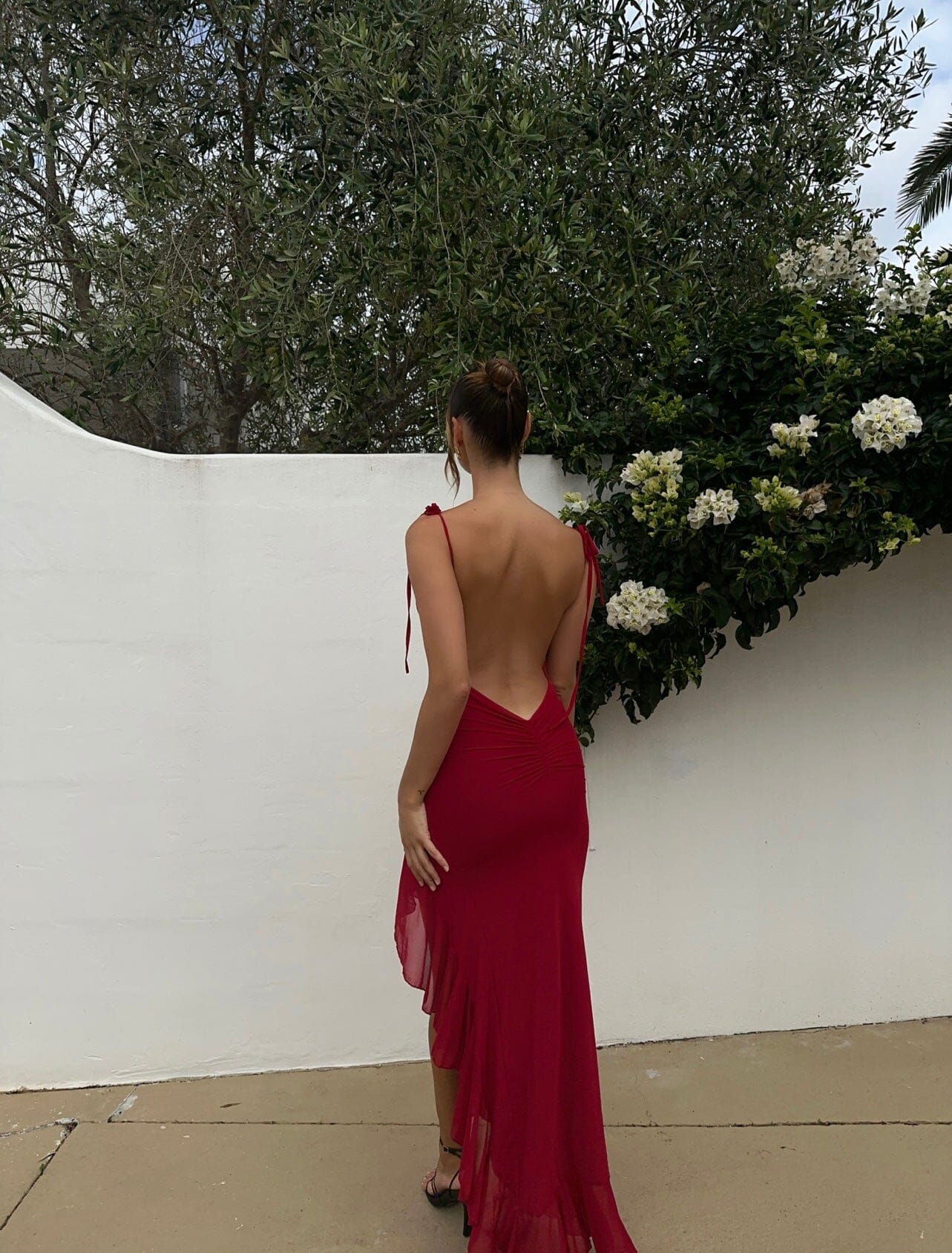 CARMEN | MAXI DRESS