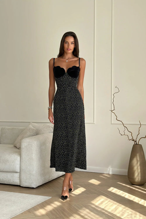 SELINA | MIDI DRESS