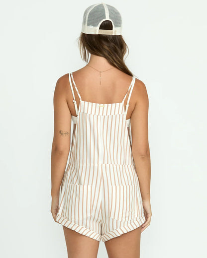 SAVANNA | STRIPED OVERALL
