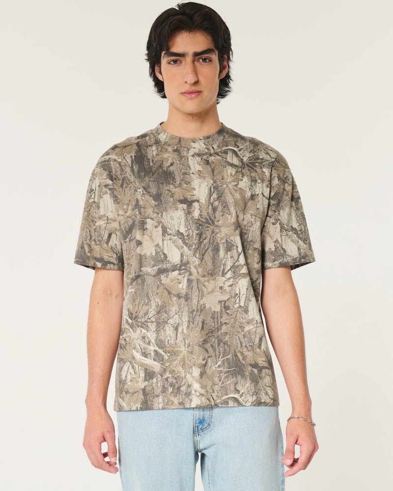 Mae® Camo T-SHIRT