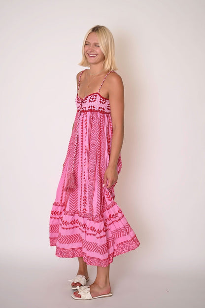 BELA | MAXI DRESS