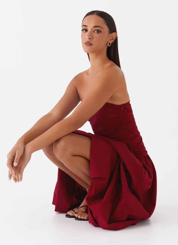 ROBERTA | MAXI DRESS