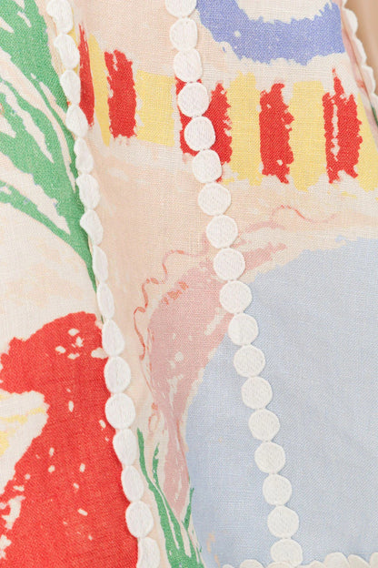 VISONE | MINI DRESS