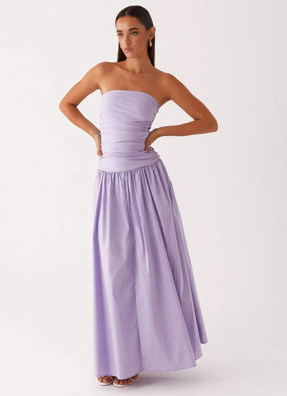 ROBERTA | MAXI DRESS