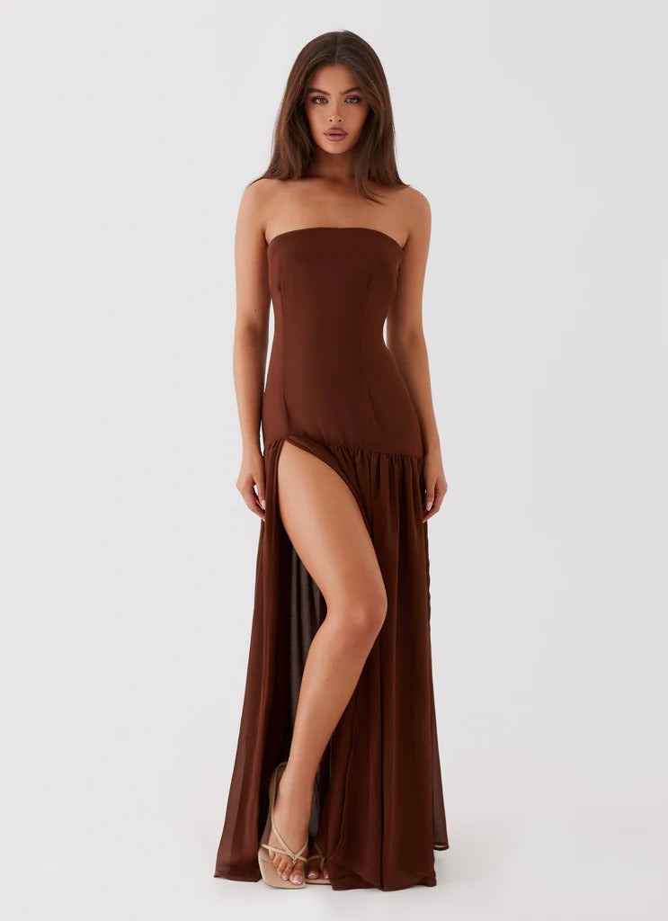 DINA | MAXI DRESS