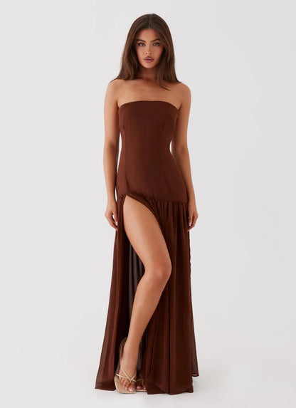DINA | MAXI DRESS