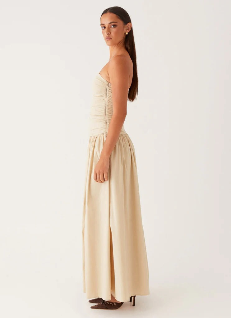 ROBERTA | MAXI DRESS
