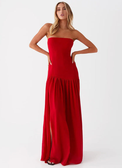 DINA | MAXI DRESS