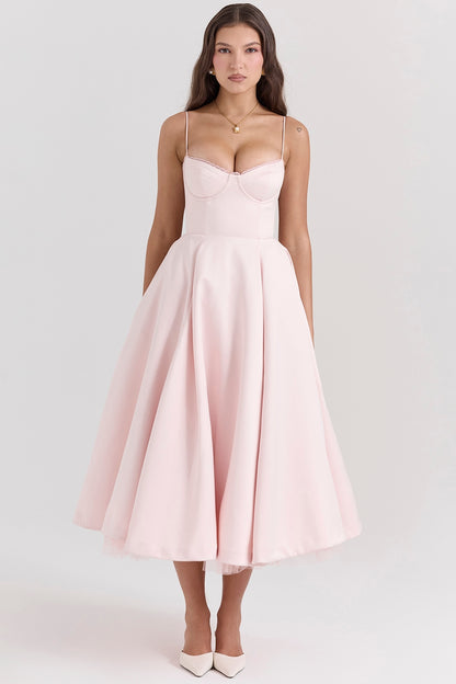 MADEMOISELLE | MIDI DRESS
