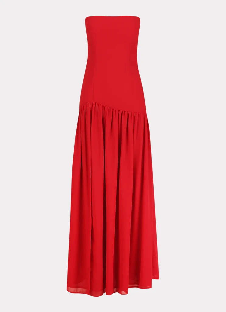 DINA | MAXI DRESS