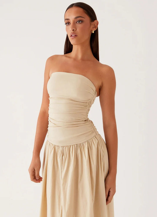 ROBERTA | MAXI DRESS