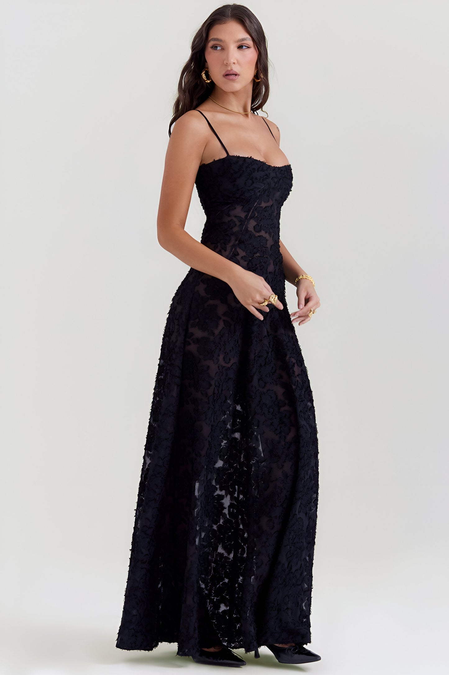 SOPHIE | MAXI DRESS