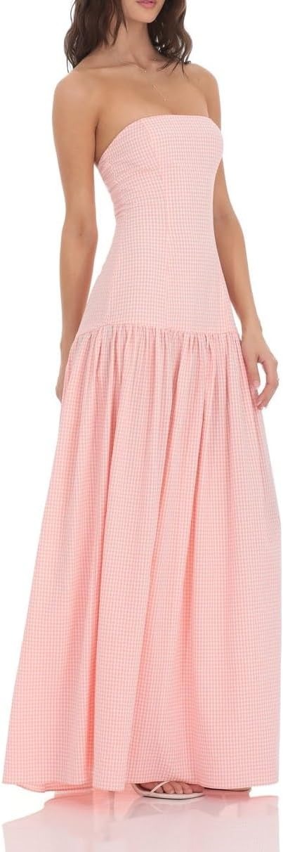 LORENA | MAXI DRESS