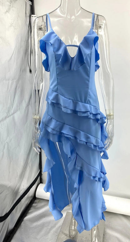 SANTORINI | MAXI DRESS