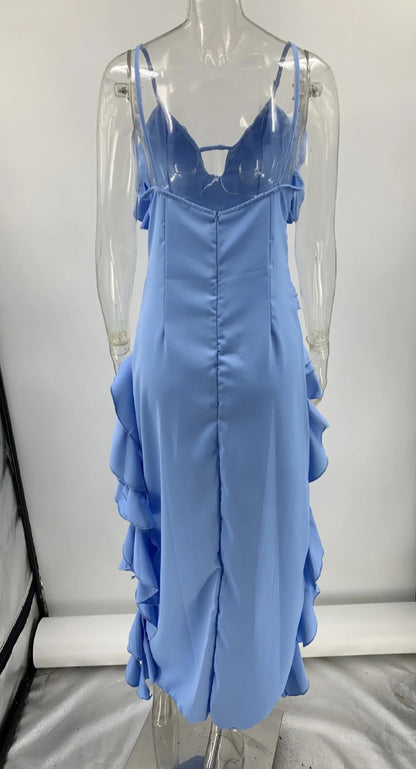SANTORINI | MAXI DRESS