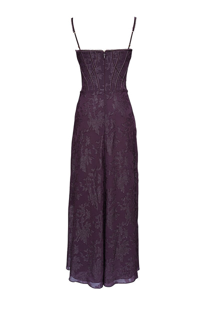 ESME | CHIFFON MAXI DRESS