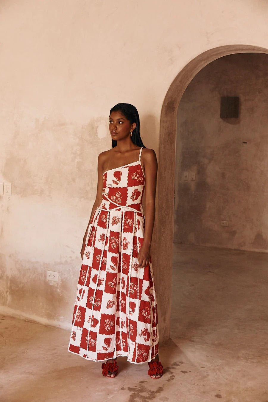 KYOHO | MAXI DRESS