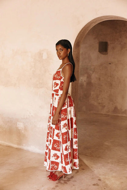 KYOHO | MAXI DRESS