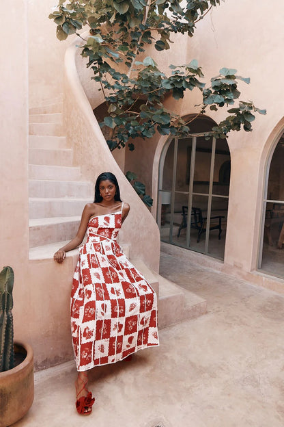 KYOHO | MAXI DRESS