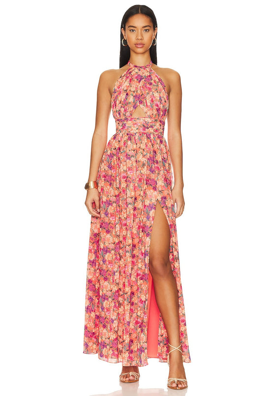 HAZEL | GOWN MAXI DRESS