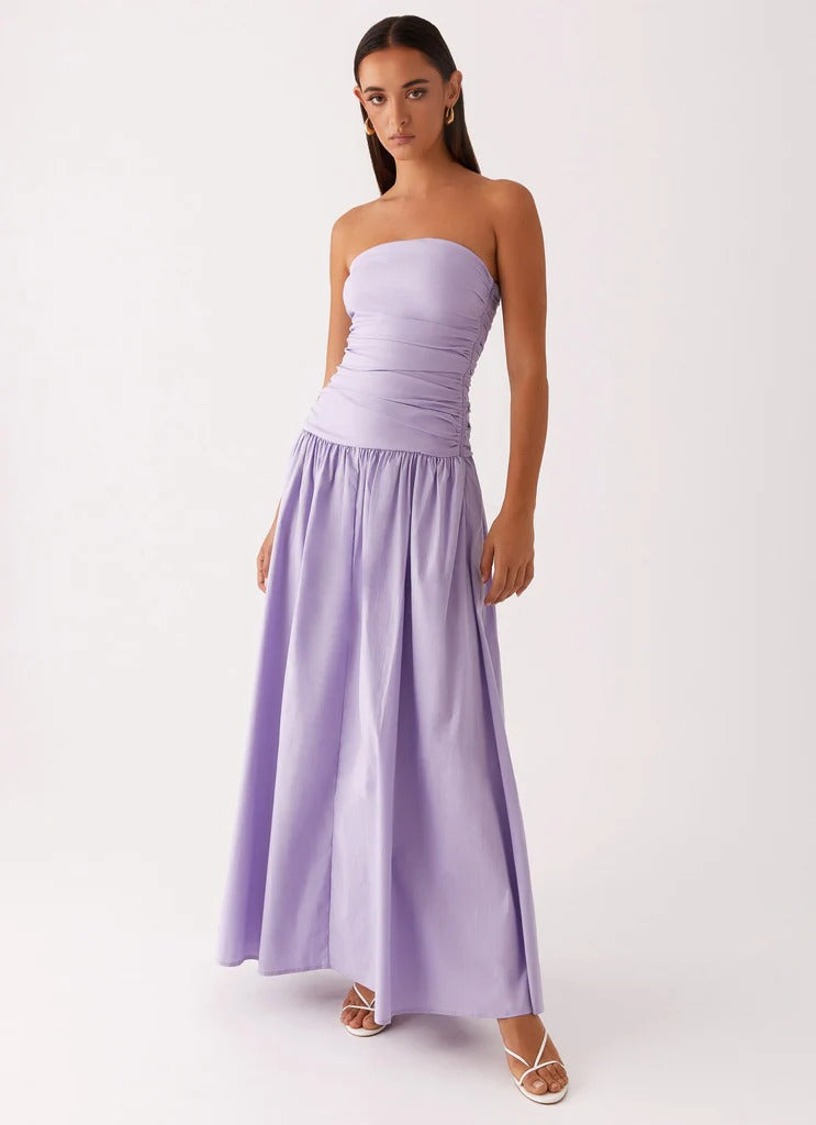 ROBERTA | MAXI DRESS
