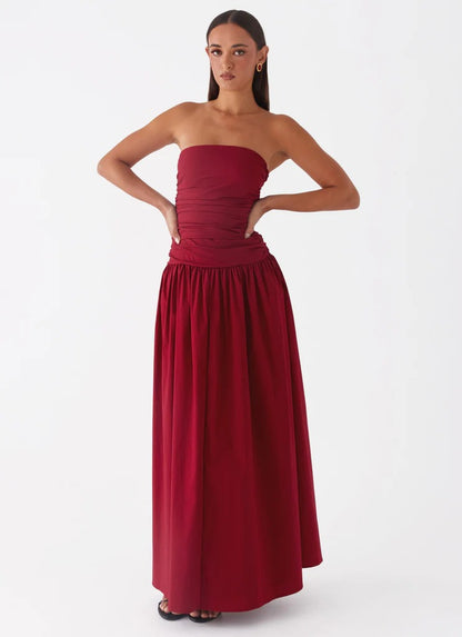 ROBERTA | MAXI DRESS