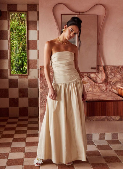 ROBERTA | MAXI DRESS