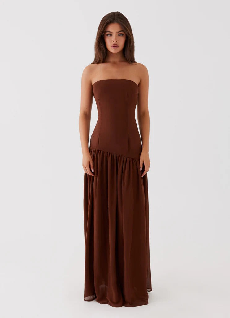 DINA | MAXI DRESS