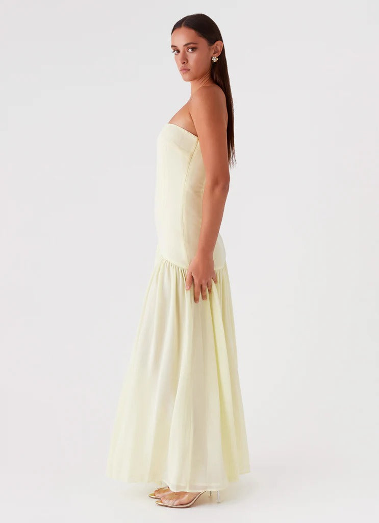 DINA | MAXI DRESS