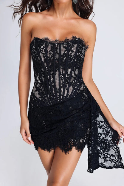 ROSEL | MINI DRESS