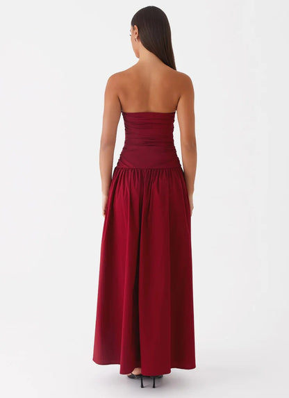 ROBERTA | MAXI DRESS