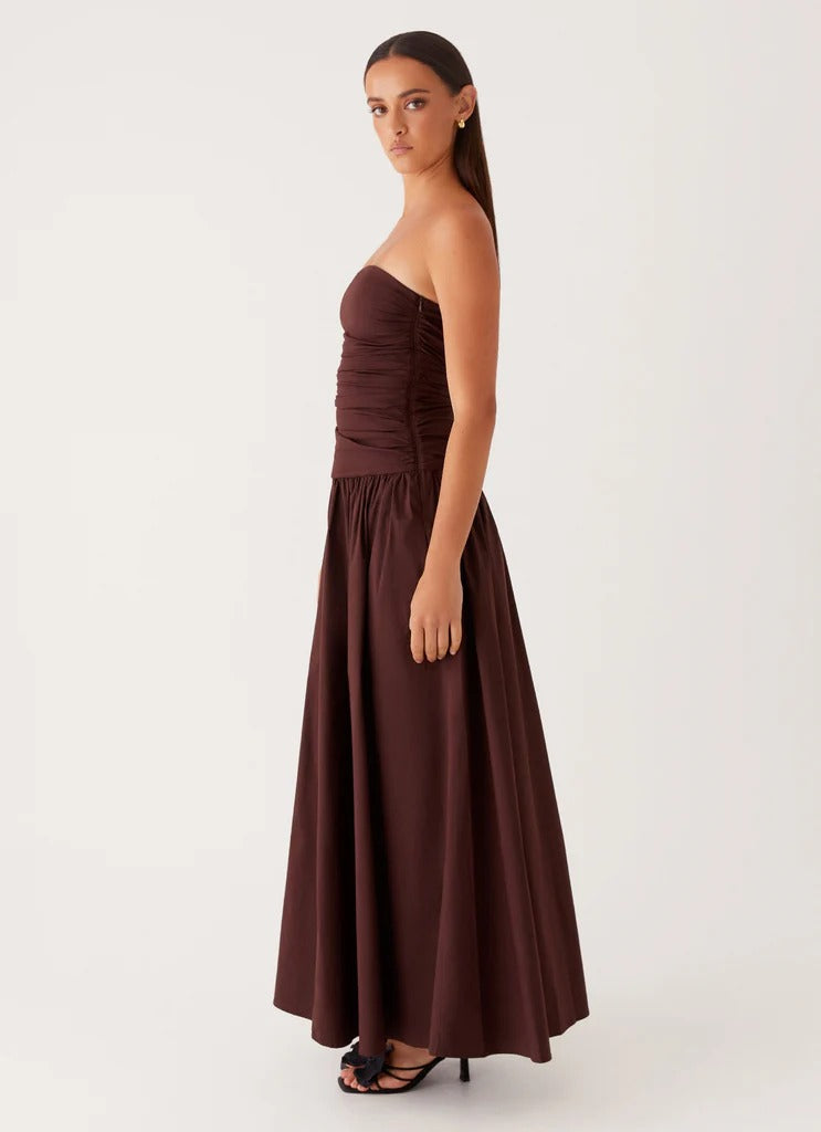 ROBERTA | MAXI DRESS