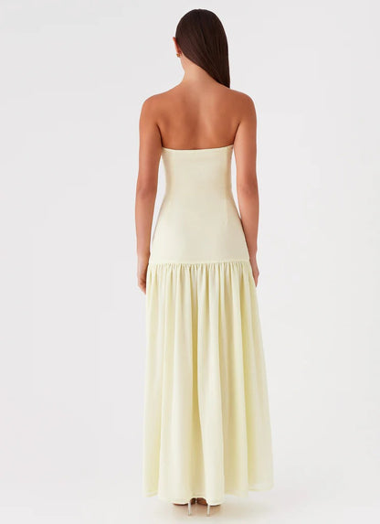 DINA | MAXI DRESS