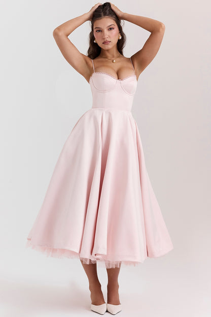 MADEMOISELLE | MIDI DRESS
