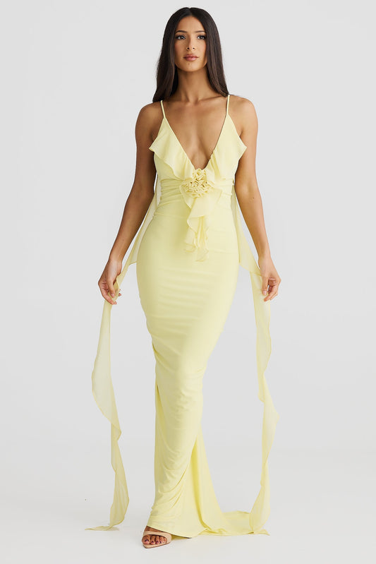 DANIELA | MAXI DRESS