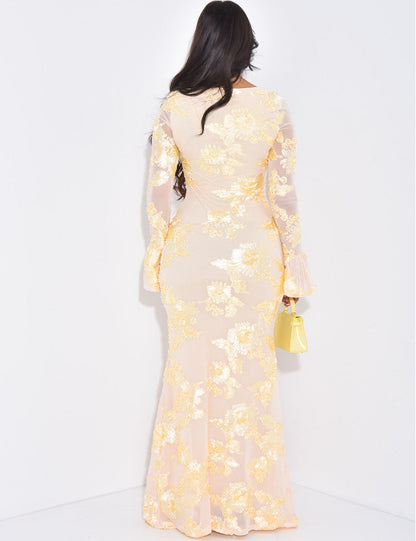 DANIELLA  | MAXI DRESS